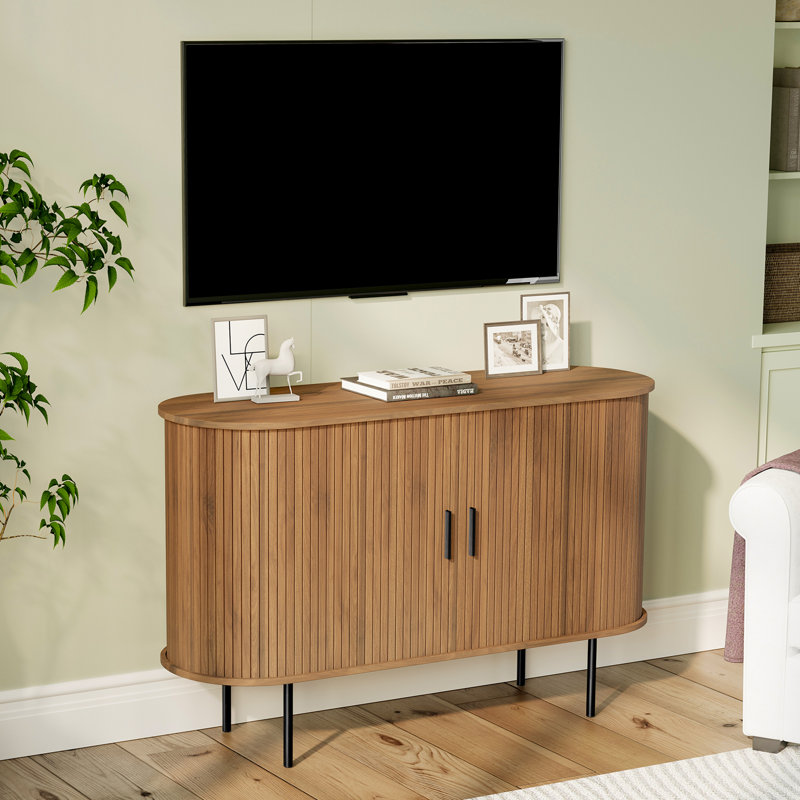 Buffet 47,2 "avec porte tambour