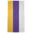 Tennessee Red Football Purple Accent selected