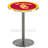 Round Metal Base Dining Table-12162705-12162747