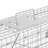 Weather Resistant Small Animal Cage