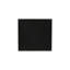 Armoire de salle de bain moderne en faux bois noir, l 15,67 po x l 14,61 po x H 62,6 po, compacte pour les accessoires, assemblage requis avec du bois - moderne, rangement et style-771279322
