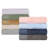 Rayon From Bamboo Cotton Blend Eco-Friendly Hypoallergenic Soft Solid Towel Set-1285947211-1285947210