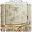 Modern Simple Painted Wooden Accent Cabinet