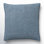 Burbank 22" x 22" Linen Pillow Cover