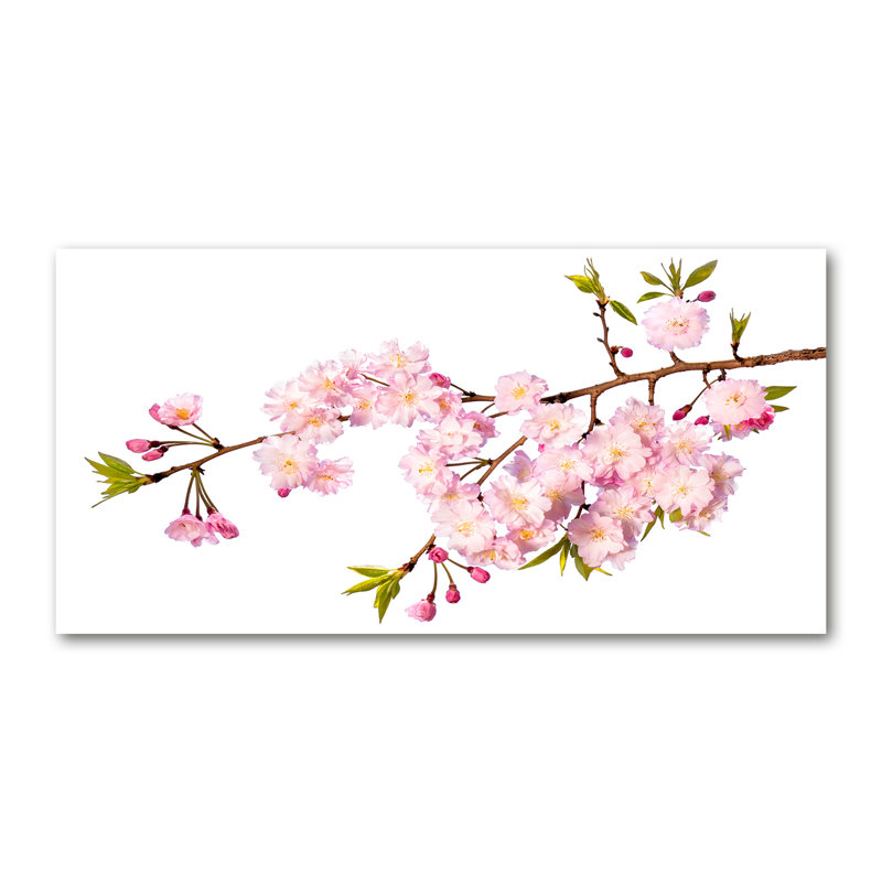 Wild Rose - Wrapped Canvas Print