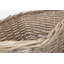 Finleyville Wicker Tray Storage Basket
