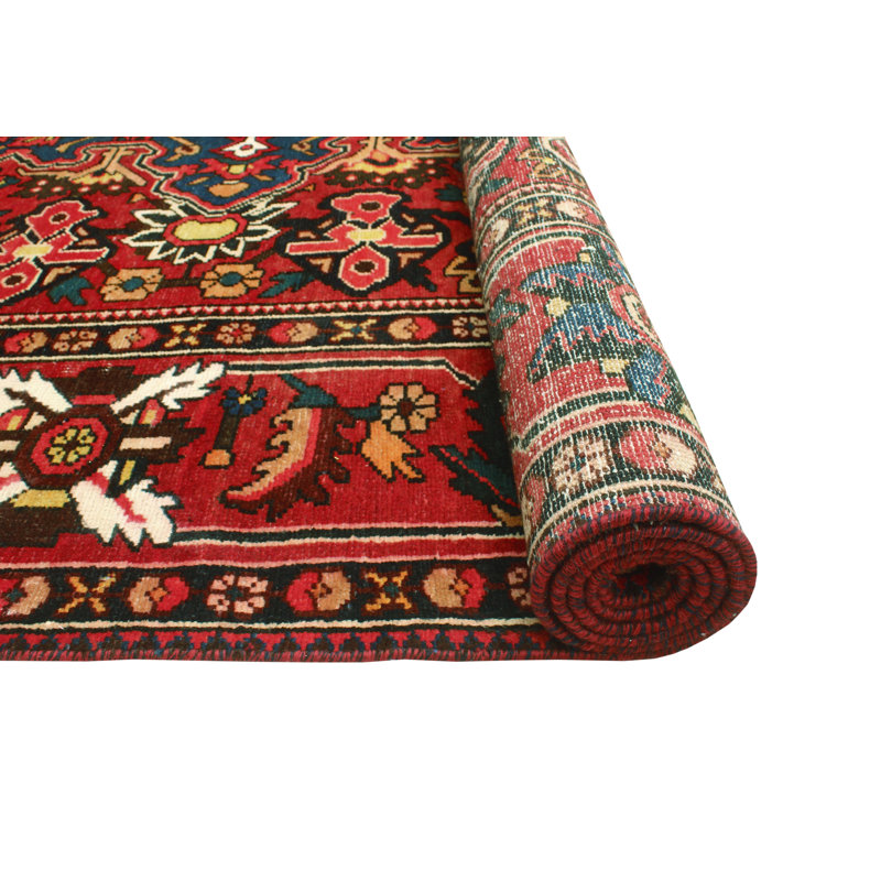 Tapis unique en laine 8 pi 6 po x 12 pi 7 po 2022 Brishana