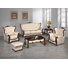 Click 3 - Piece Living Room Set
