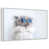 Floating Frame White