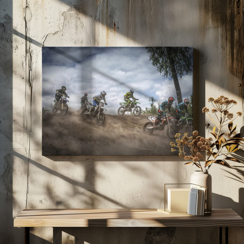 Wrapped Canvas Print