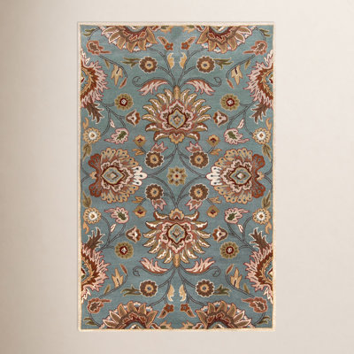 Arden Hand Tufted Wool Rug