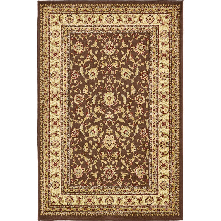 Rosaria Floral Indoor Rug