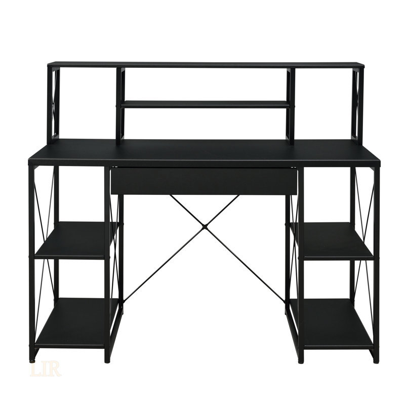 Bureau d'écriture Amiel, Noir