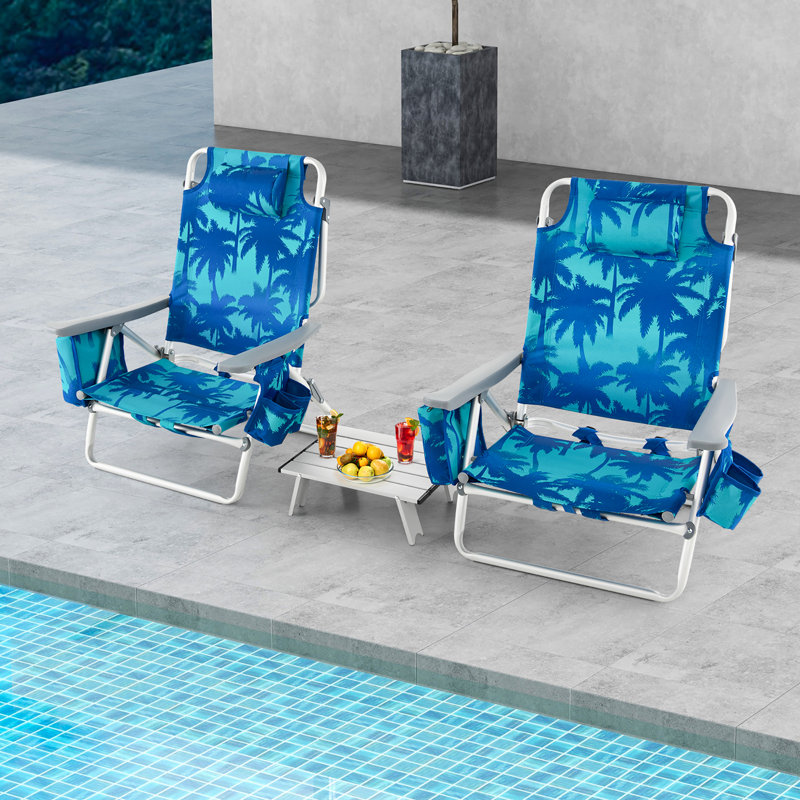 Melani Folding Beach Chair