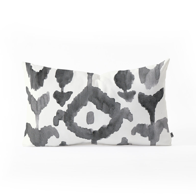  Coussin lombaire intérieur / extérieur Painterly