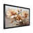 Black Single Picture Framed