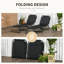 Chaise longue de piscine 2 pièces Outsunny-1810519351