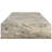 Marzana Sterling 12 in. x 24 in. x 2 in. Honed Unfilled Travertine Pool Coping (2 sq. ft./unit, 1 Piece)