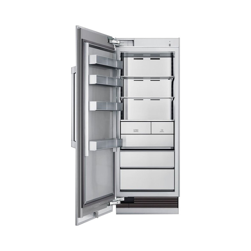 30" Column Freezer, Panel Ready, Left
