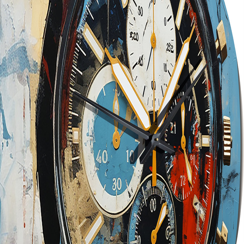Horloge murale Watche, Moyenne
