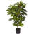 32'' Faux Fiddle Leaf Fig Tree in Pot