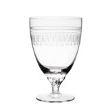 Handmade Crystal Wine Glass