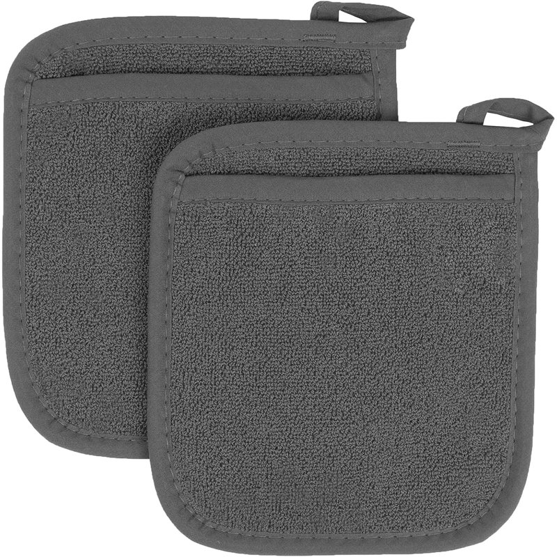 100% coton durable - Conception ergonomique pour une prise optimale - Lavable à la machine