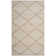 Abberton Hand Woven Cotton Geometric Rug