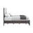 Indira Upholstered Bed Frame-99407939