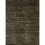 Hand Knotted Striped Area Rug in Brown-1502402517