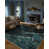 Bleu sarcelle