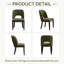 47cm H Upholstered Upholstered Back Side Chair-179564323