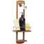 Petit chariot de douche en teck The Original Moa