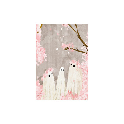 Rideaux de douche Cherry Blossom