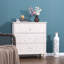 Commode d'appoint 3 tiroirs