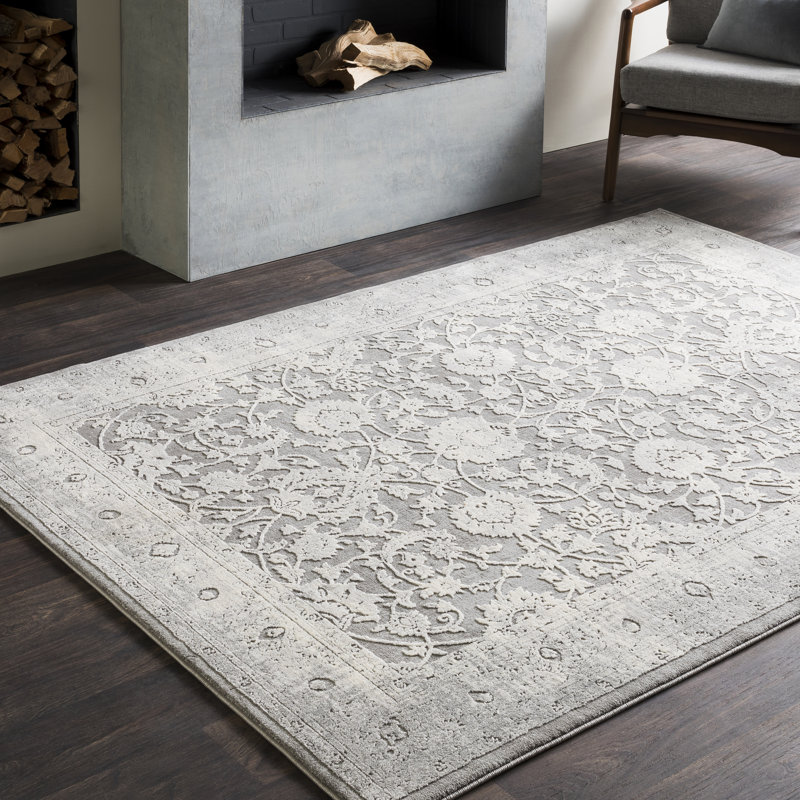Alexander Oriental Indoor Rug, Rectangle 7'10" x 10'2"