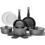 17 - Piece Cookware Set