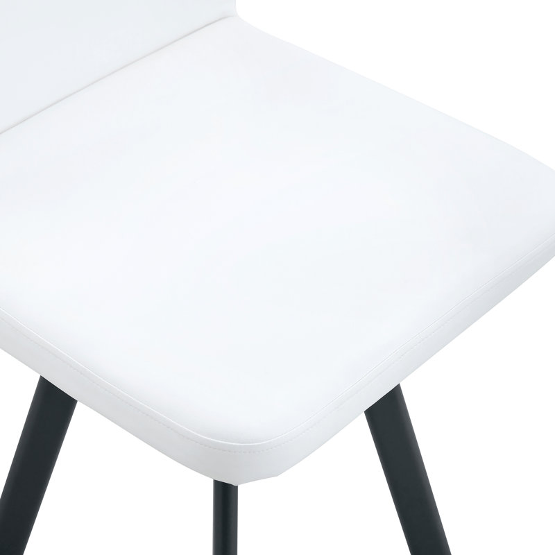 Ensemble de table à manger luxueux 9 pièces avec plateau en faux marbre, chic moderne pour la maison