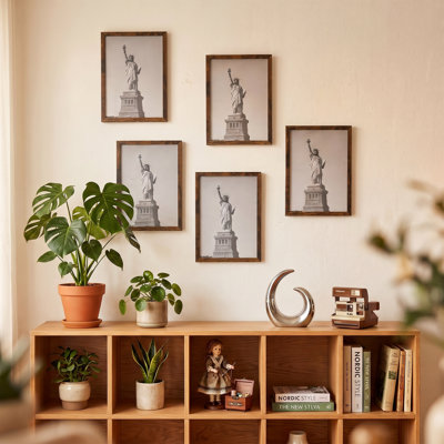 MDF Picture Frame - Set of 5