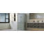 Bathroom Storage Cabinet With Two Laundry Baskets, Storage Cabinet With Doors And Drawer For Home