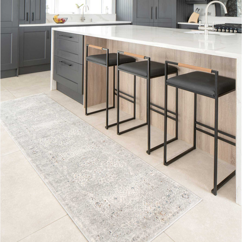 Skagway Oriental Area Rug, Runner 70 x 240cm