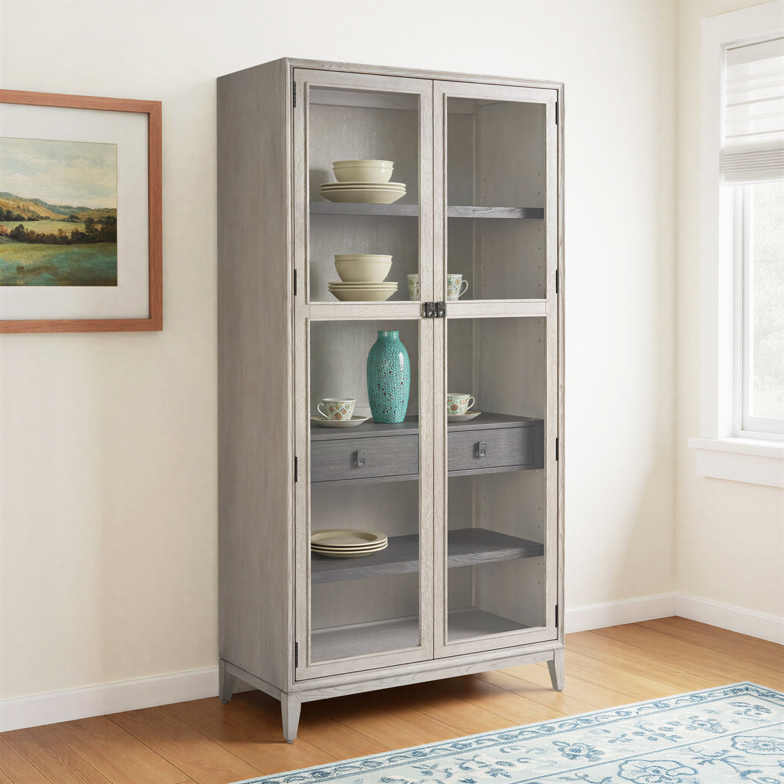 Leland Dining Cabinet