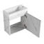 Meuble-lavabo mural 20 po avec lavabo-1502658949-1502658950