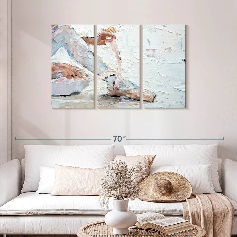 Enn Shoe, 28" H x 45" W