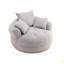 Canapé-lit simple Chenille-1231666275