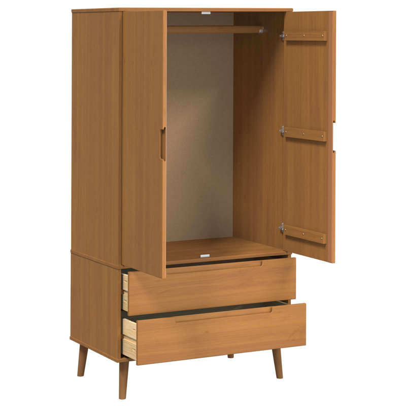 Wardrobe, Caramel