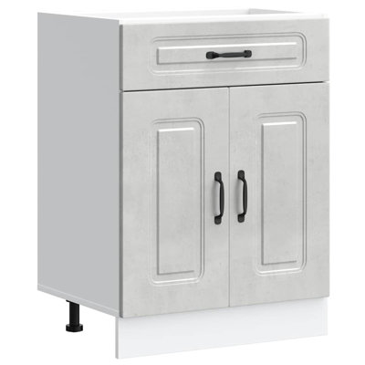 Kitchen Base Cabinet Kalmar Engineered Wood