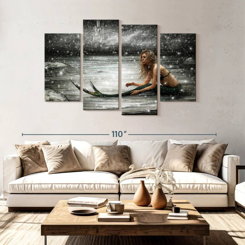 Kelan Winter Mermaid