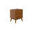 Caleesha 2 - Drawer Solid Wood Nightstand-545757198