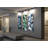 Arctic Handmade Modern Abstract Glass Wall Decor